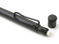 Карандаш автоматический Lamy Steel Black 1E2 safari, 0,5 мм