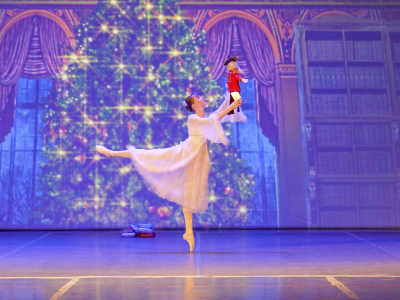 Билеты на Щелкунчик (Филармония. Зал «Дружба») / Театр | Афиша | ИнфоТаймс