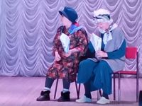 Клуб с. Большая Каменка