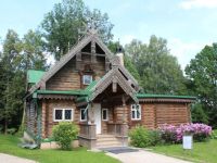 Историко-художественный и литературный музей-заповедник «Абрамцево»
