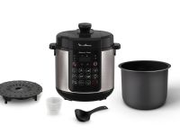 Мультиварка-скороварка Moulinex CE222D32