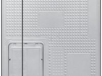 Холодильник Samsung Side-by-Side с технологией SpaceMax, 646 л черный