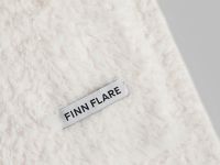 Пушистый шарф