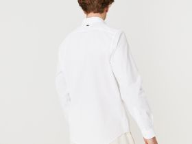Мужская рубашка Lacoste стандартного кроя