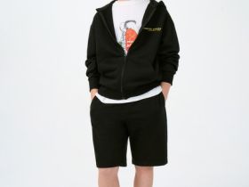 Шорты для мальчиков, Черный