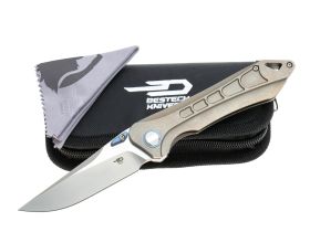 Складной нож Bestech Supersonic BT1908C, сталь S35VN, рукоять титан