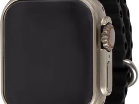 Watch US8 Ultra Black