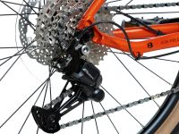 Подростковый велосипед Benort Ace 26, год 2026, цвет Оранжевый