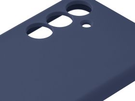 Клип-кейс uBear Touch Mag для Samsung Galaxy S25+ Синий