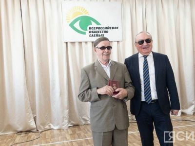 Культурно-спортивный реабилитационный комплекс для слепых начал работу в Якутске