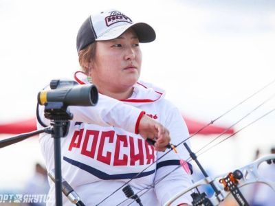 Степанида Артахинова завоевала путевку на Паралимпиаду в Токио