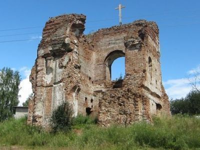 Вознесенская церковь