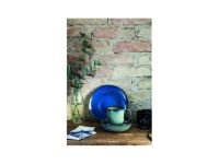 Villeroy & Boch Кружка с ручкой синяя Lave Villeroy & Boch