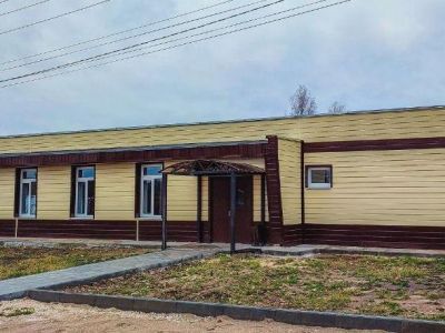 Раздольевский сельский дом культуры