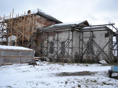 Церковь во имя Успения Божией Матери