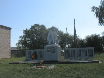 Памятник воинам, погибшим в годы Великой Отечественной войны (1941-1945 гг.)