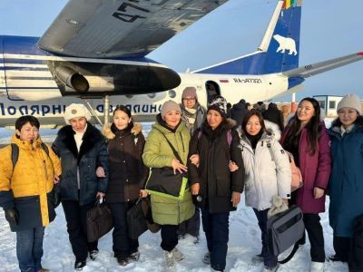 Мобильные бригады оказали стоматологическую помощь 3,5 тысячам якутян