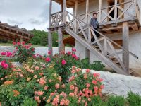 Генуэзская усадьба XV века Локо Чимбали