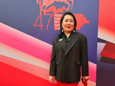 Якутянка Сардана Саввина вошла в жюри Московского международного кинофестиваля