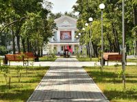 Театр юного зрителя г. Заречного