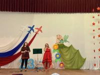 Ромашкинский дом творчества