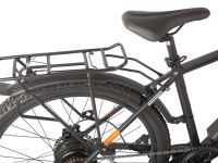 Электровелосипед Gelbert Ran Star 2 Pro, год 2025, цвет Зеленый