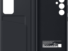 Чехол-книжка Samsung Smart View Wallet S23 FE Чёрный