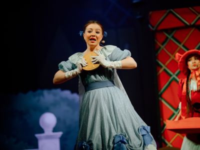 Билеты на Муха-Цокотуха (Русский драматический театр) / Театр | Афиша | ИнфоТаймс