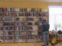 Центральная библиотека г. Кулебаки