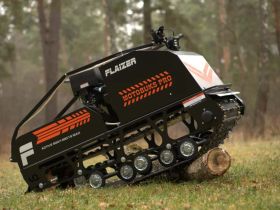 Мотобуксировщик FLAIZER G500 1450 HP18 Maximum