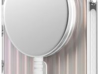 Клип-кейс VLP Pulseс MagSafe для Apple iPhone 17 Розовый