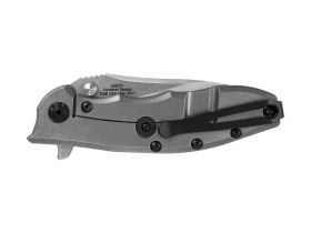 Складной нож Zero Tolerance 0562TI, сталь CPM-20CV, рукоять титан