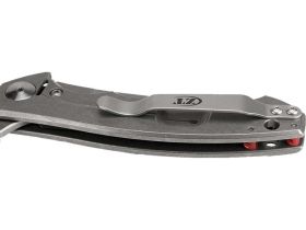 Складной нож Zero Tolerance 0450, сталь CPM S35VN, рукоять титан