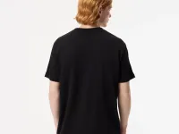 Мужская Футболка Lacoste из хлопка