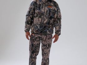 Куртка Remington Raven II Figure для охоты — пух 131 г, DWR, от -10°C