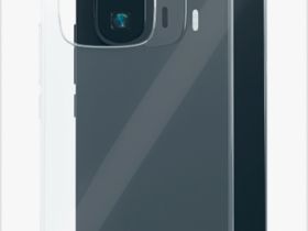 Клип-кейс Red Line Box Crystal для HUAWEI Nova Y61 Прозрачный