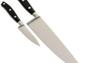 Набор из 2-х кухонных ножей der Koch