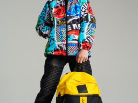 Рюкзак текстильный для мальчиков