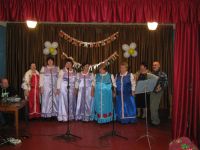 Алексеевский центральный сельский дом культуры