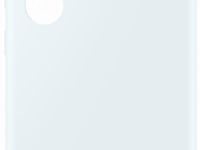 Silicone Case S24 Ultra Белый