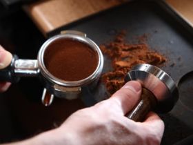 Мастер-класс кофе и латте-арта