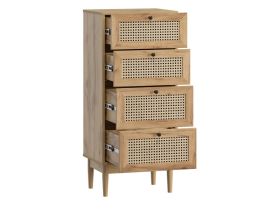 Комод Рошаль 50x114 Ротанг