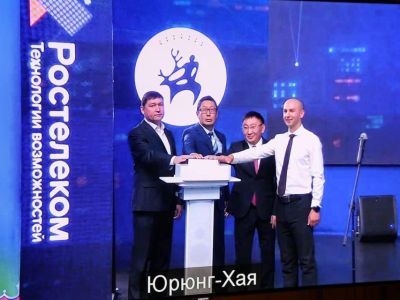 Анабарский улус Якутии стал первым арктическим районом, полностью охваченным ВОЛС