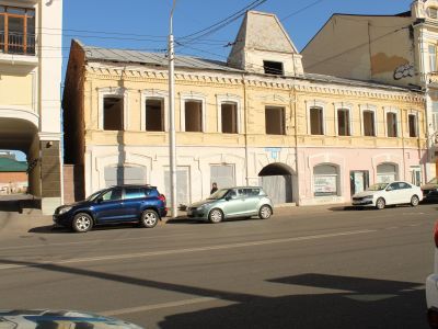 Доходные дома Давыдова