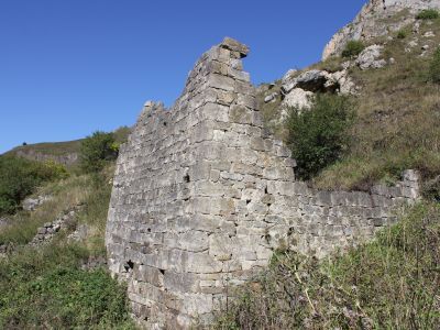 Башня жилая № 1