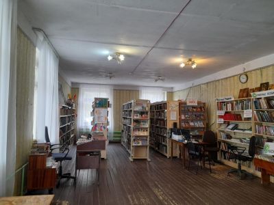 Васильевский отдел обслуживания