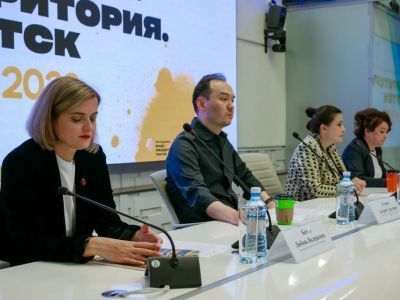 Фестиваль современного искусства стартовал в Якутске