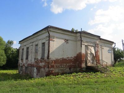 Земская кружевная школа