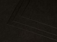 Бумага тонированная А4 1 л "Black"