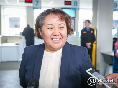 Светлана Давыдова: «Необходимо благоустройство района ДСК в Якутске»